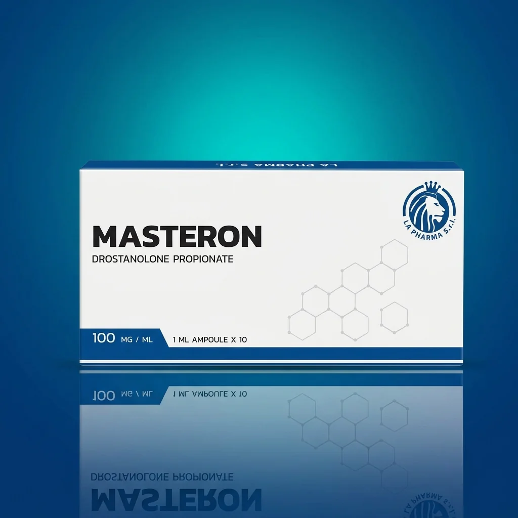 Drostanolone Propionate — دروستانولون بروبيونات (ماستيرون)